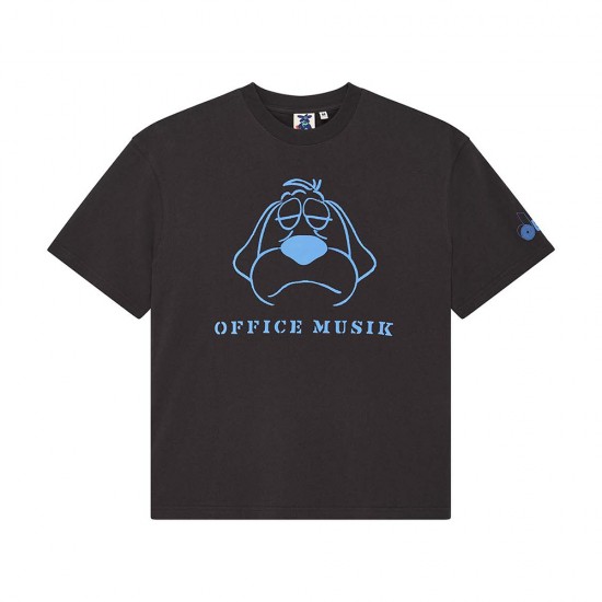 DEUS OFFICE MUSIQUE TEE SS