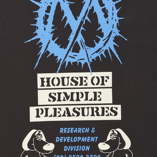 DEUS OFFICE MUSIQUE TEE SS