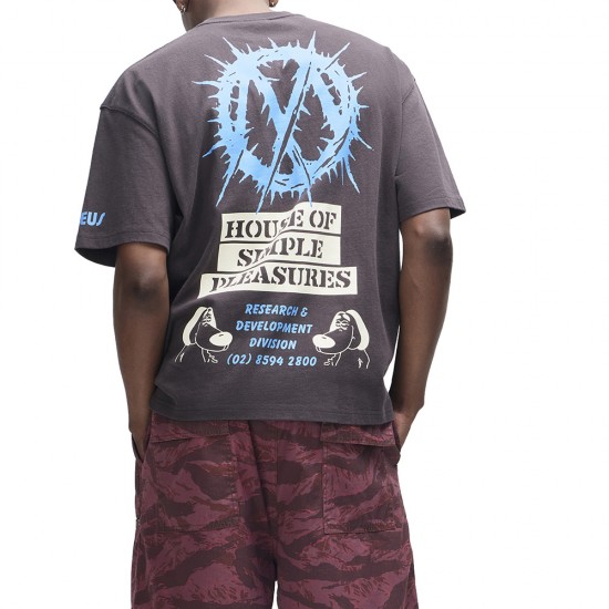 DEUS OFFICE MUSIQUE TEE SS