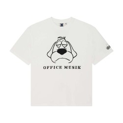 DEUS OFFICE MUSIQUE TEE SS