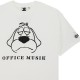 DEUS OFFICE MUSIQUE TEE SS
