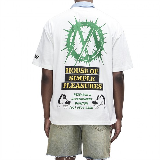 DEUS OFFICE MUSIQUE TEE SS