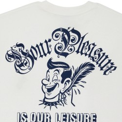 DEUS RUFF AND AMOOTH TEE SS