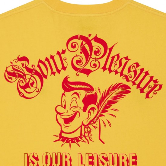 DEUS RUFF AND SMOOTH TEE SS