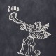 DEUS HONKI TEE SS