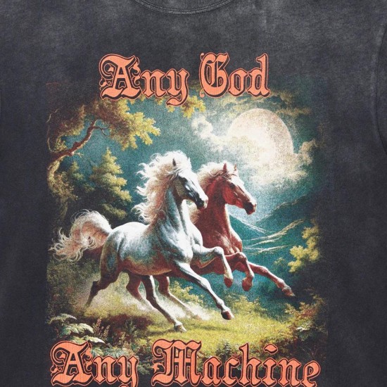 DEUS HORSEPLAY TEE SS