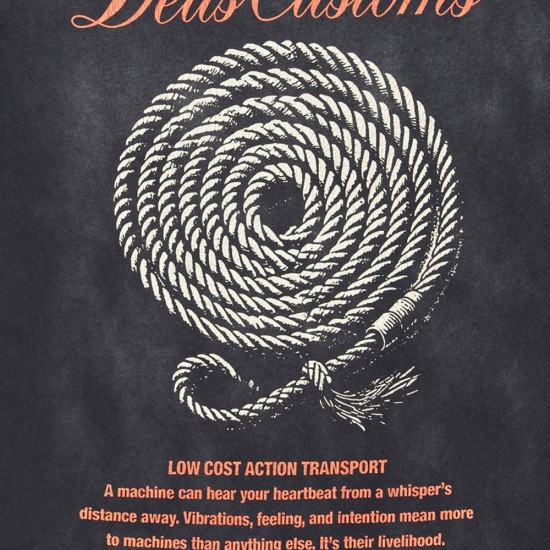 DEUS HORSEPLAY TEE SS