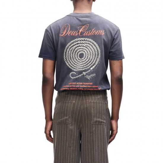 DEUS HORSEPLAY TEE SS