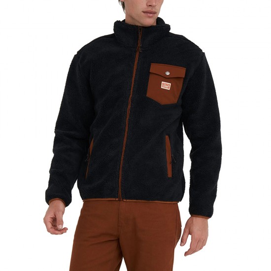 DEUS FLETCHER FLEECE ΦΟΥΤΕΡ ΑΝΔΡΑΣ DEUS FLETCHER FLEECE ΦΟΥΤΕΡ ΑΝΔΡΑΣ