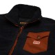 DEUS FLETCHER FLEECE ΦΟΥΤΕΡ ΑΝΔΡΑΣ DEUS FLETCHER FLEECE ΦΟΥΤΕΡ ΑΝΔΡΑΣ