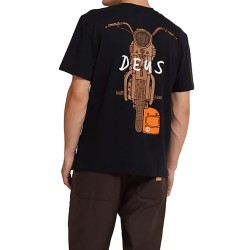 DEUS FRONTAGE TEE SS ΜΠΛΟΥΖΑ ΑΝΔΡΑΣ