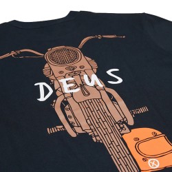 DEUS FRONTAGE TEE SS ΜΠΛΟΥΖΑ ΑΝΔΡΑΣ