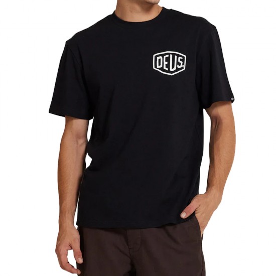 DEUS FRONTAGE TEE SS ΜΠΛΟΥΖΑ ΑΝΔΡΑΣ DEUS FRONTAGE TEE SS ΜΠΛΟΥΖΑ ΑΝΔΡΑΣ