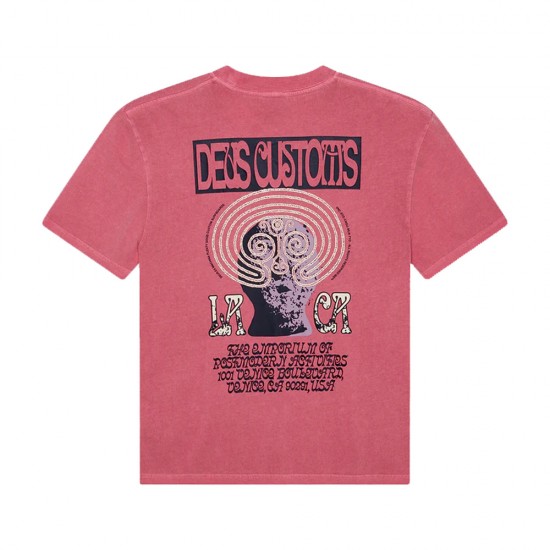 DEUS LABYRINTH TEE SS ΜΠΛΟΥΖΑ ΑΝΔΡΑΣ