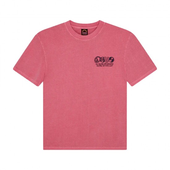 DEUS LABYRINTH TEE SS ΜΠΛΟΥΖΑ ΑΝΔΡΑΣ