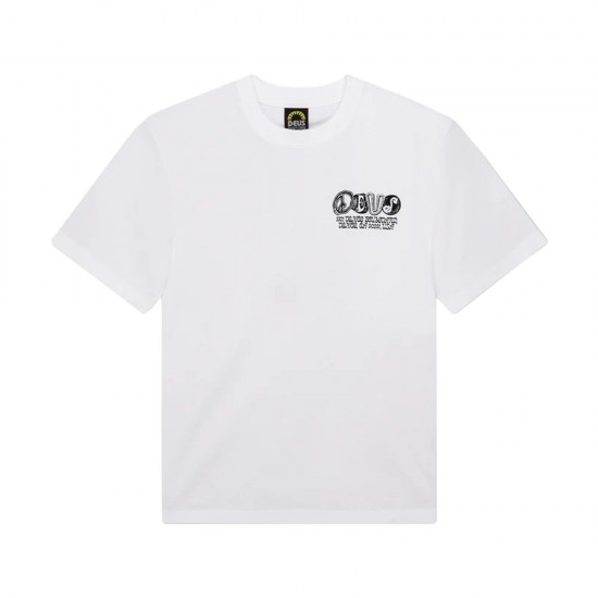 DEUS LABYRINTH TEE SS ΜΠΛΟΥΖΑ ΑΝΔΡΑΣ DEUS LABYRINTH TEE SS ΜΠΛΟΥΖΑ ΑΝΔΡΑΣ