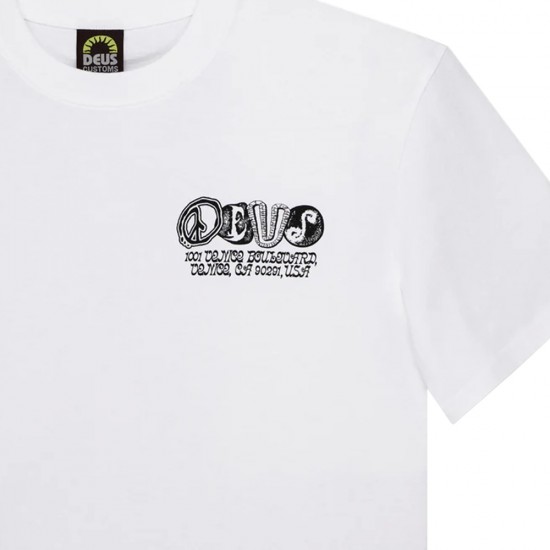 DEUS LABYRINTH TEE SS ΜΠΛΟΥΖΑ ΑΝΔΡΑΣ DEUS LABYRINTH TEE SS ΜΠΛΟΥΖΑ ΑΝΔΡΑΣ