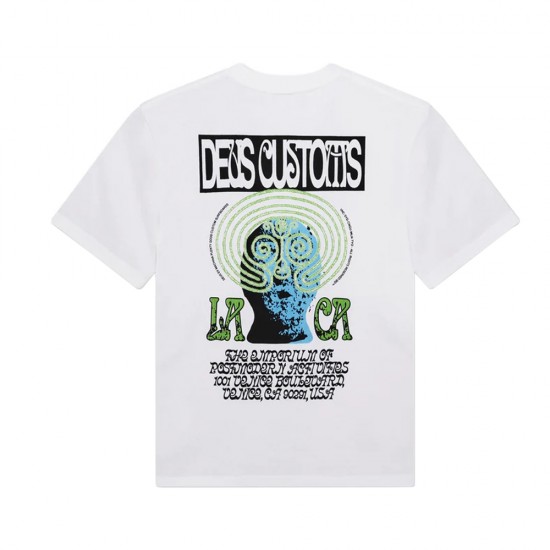DEUS LABYRINTH TEE SS ΜΠΛΟΥΖΑ ΑΝΔΡΑΣ DEUS LABYRINTH TEE SS ΜΠΛΟΥΖΑ ΑΝΔΡΑΣ