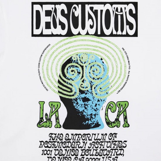 DEUS LABYRINTH TEE SS ΜΠΛΟΥΖΑ ΑΝΔΡΑΣ DEUS LABYRINTH TEE SS ΜΠΛΟΥΖΑ ΑΝΔΡΑΣ