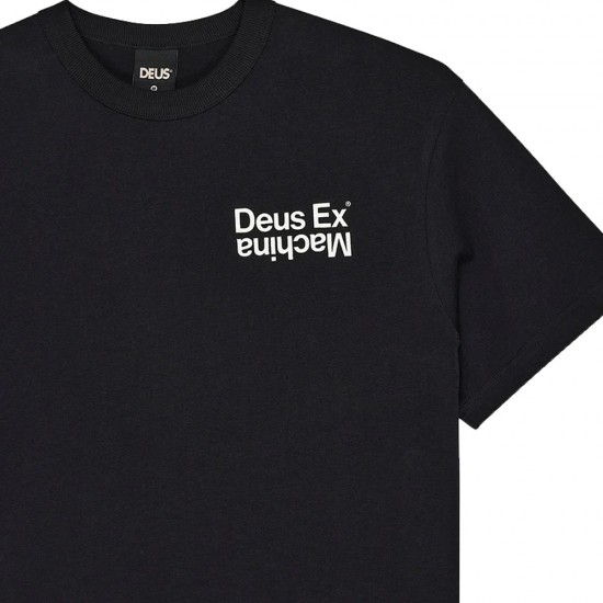 DEUS AXIS TEE SS ΜΠΛΟΥΖΑ ΑΝΔΡΑΣ