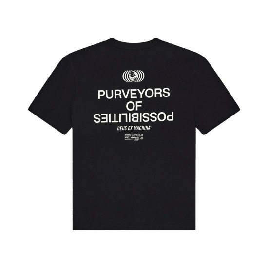 DEUS AXIS TEE SS ΜΠΛΟΥΖΑ ΑΝΔΡΑΣ