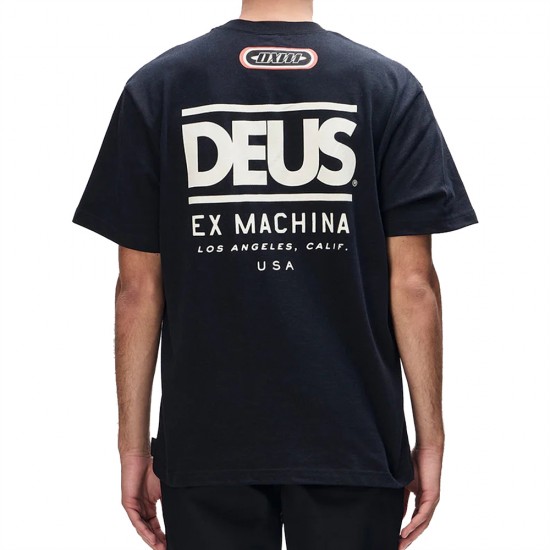 DEUS HOLESHOT TEAM TEE SS ΜΠΛΟΥΖΑ ΑΝΔΡΑΣ