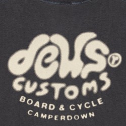 DEUS DERBIS REVERSE TEE SS ΜΠΛΟΥΖΑ ΑΝΔΡΑΣ