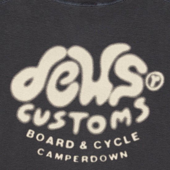 DEUS DERBIS REVERSE TEE SS ΜΠΛΟΥΖΑ ΑΝΔΡΑΣ