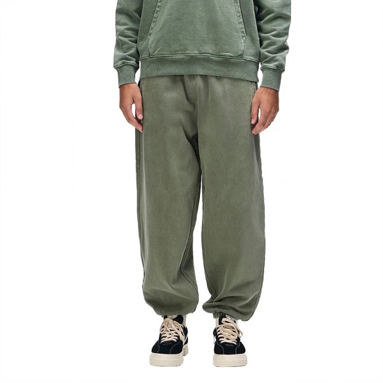 DEUS SHIELD GARMENT DYED TRACK PANT