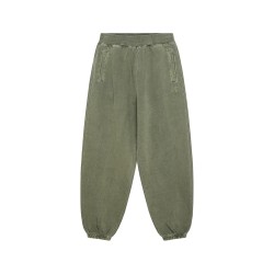 DEUS SHIELD GARMENT DYED TRACK PANT