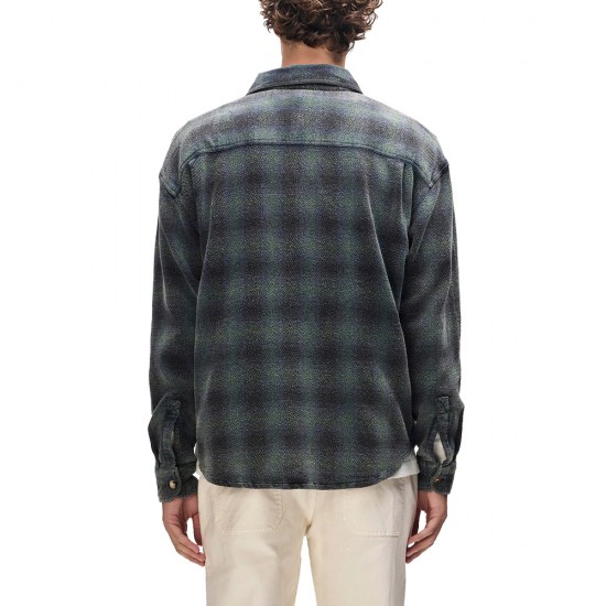 DEUS TOO BUSY TO WORK CHECK SHIRT ΠΟΥΚΑΜΙΣΟ ΑΝΔΡΑΣ