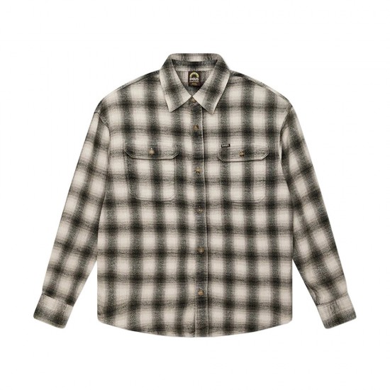 DEUS TOO BUSY TO WORK CHECK SHIRT ΠΟΥΚΑΜΙΣΟ ΑΝΔΡΑΣ