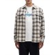 DEUS TOO BUSY TO WORK CHECK SHIRT ΠΟΥΚΑΜΙΣΟ ΑΝΔΡΑΣ
