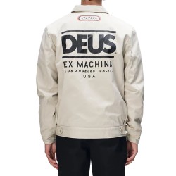 DEUS MARNUS TEAM JACKET ΜΠΟΥΦΑΝ ΑΝΔΡΑΣ