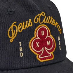 DEUS BASTO CAP ΚΑΠΕΛΟ