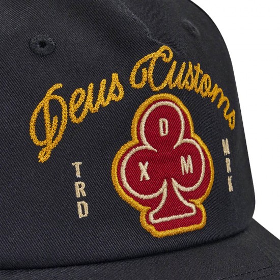 DEUS BASTO CAP ΚΑΠΕΛΟ