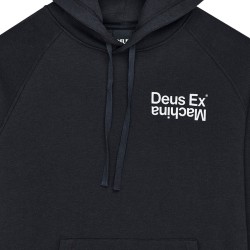 DEUS AXIS HOODIE ΦΟΥΤΕΡ ΑΝΔΡΑΣ