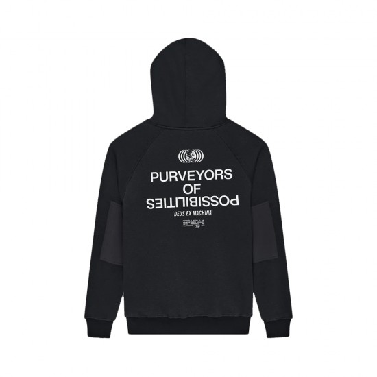 DEUS AXIS HOODIE ΦΟΥΤΕΡ ΑΝΔΡΑΣ DEUS AXIS HOODIE ΦΟΥΤΕΡ ΑΝΔΡΑΣ