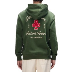 DEUS BASTO ZIP HOODIE ΖΑΚΕΤΑ ΑΝΔΡΑΣ