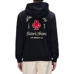 DEUS BASTO ZIP HOODIE ΖΑΚΕΤΑ ΑΝΔΡΑΣ