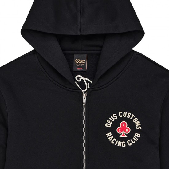 DEUS BASTO ZIP HOODIE ΖΑΚΕΤΑ ΑΝΔΡΑΣ DEUS BASTO ZIP HOODIE ΖΑΚΕΤΑ ΑΝΔΡΑΣ