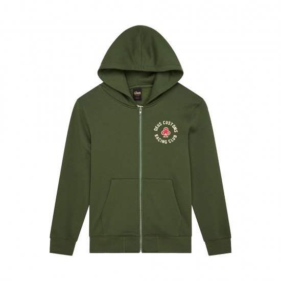 DEUS BASTO ZIP HOODIE ΖΑΚΕΤΑ ΑΝΔΡΑΣ DEUS BASTO ZIP HOODIE ΖΑΚΕΤΑ ΑΝΔΡΑΣ