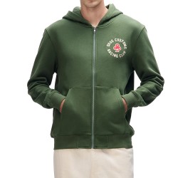 DEUS BASTO ZIP HOODIE ΖΑΚΕΤΑ ΑΝΔΡΑΣ