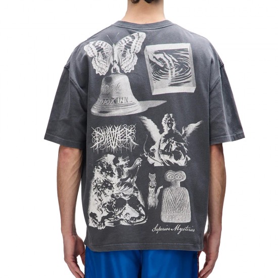 DEUS INVOCATION TEE ΜΠΛΟΥΖΑ ΑΝΔΡΑΣ DEUS INVOCATION TEE ΜΠΛΟΥΖΑ ΑΝΔΡΑΣ