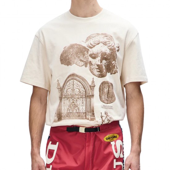 DEUSINVOCATION TEE SS ΜΠΛΟΥΖΑ ΑΝΔΡΑΣ DEUSINVOCATION TEE SS ΜΠΛΟΥΖΑ ΑΝΔΡΑΣ