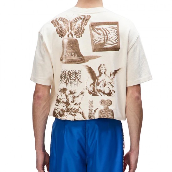 DEUSINVOCATION TEE SS ΜΠΛΟΥΖΑ ΑΝΔΡΑΣ DEUSINVOCATION TEE SS ΜΠΛΟΥΖΑ ΑΝΔΡΑΣ