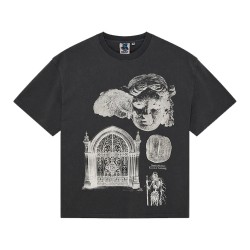 DEUS INVOCATION TEE ΜΠΛΟΥΖΑ ΑΝΔΡΑΣ