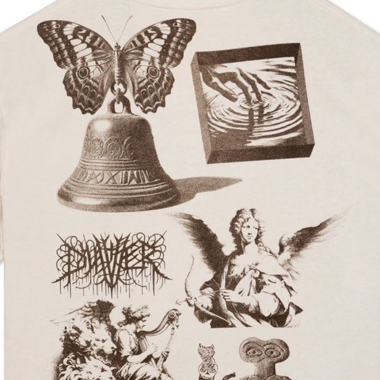 DEUSINVOCATION TEE SS ΜΠΛΟΥΖΑ ΑΝΔΡΑΣ DEUSINVOCATION TEE SS ΜΠΛΟΥΖΑ ΑΝΔΡΑΣ