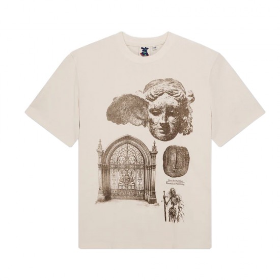 DEUSINVOCATION TEE SS ΜΠΛΟΥΖΑ ΑΝΔΡΑΣ DEUSINVOCATION TEE SS ΜΠΛΟΥΖΑ ΑΝΔΡΑΣ