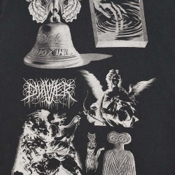 DEUS INVOCATION TEE ΜΠΛΟΥΖΑ ΑΝΔΡΑΣ